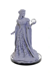 Critical Role Minis - Xhorhasian Mage & Xhorhasian Prowler