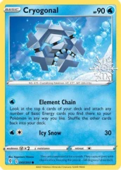 Cryogonal - 043/203 - Common (Holiday Calendar)