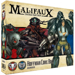 Malifaux 3e-Guild: Hoffman Core Box