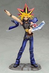 Yu-Gi-Oh! - Artfx J Yami Yugi - Duel With Destiny