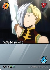 #10 Pro Hero (XR) - 1st Edition