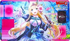 Cardfight!! Vanguard Sneak Preview Playmat - School Etoile, Olyvia