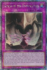 Songs of the Dominators - ALIN-EN078 - Quarter Century Secret Rare - 1st Edition