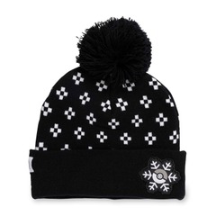 Poke Ball Flurries Knit Beanie