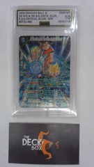 SS Son Gohan & SS Son Goten, Emotions Delivered SPR AGS #118