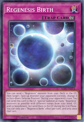 Regenesis Birth - ALIN-EN074 - Common - 1st Edition