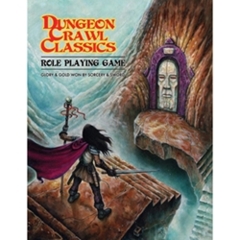 Dungeon Crawl Classics: Role Playing Game (hc)