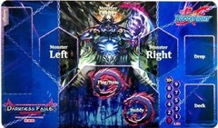 Future Card Buddyfight Preorder Playmat - Darkness Fable