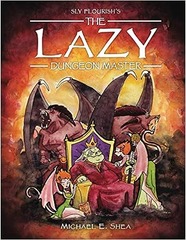 The Lazy Dungeon Master Paperback