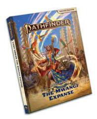 Pathfinder Lost Omens: The Mwangi Expanse