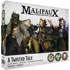 Malifaux: A Twisted Tale