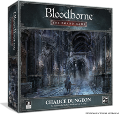 Bloodborne: The Board Game - Forbidden Woods Expansion