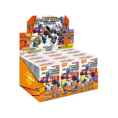 Blokees: Transformers Defender Version Wave 01 Individual Booster