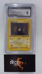 Magnemite Pokémon (200) Team Rocket 1st Edition CGC 9