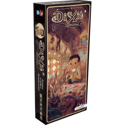 Dixit: Harmonies