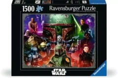 Ravensburger Jigsaw Puzzle Boba Fett: Bounty Hunter - 1500 Pieces Puzzle