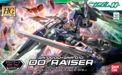 #38 00 Raiser (Designers Color Ver.) Gundam 00, Bandai Hobby HG 00
