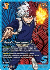 Hero's Upbringing - 1st Edition