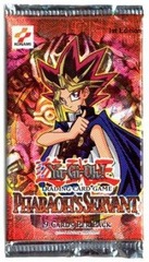 Pharaoh's Servant Booster Pack - 1st Edition