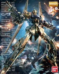 MSN-00100 Hyaku-Shiki (Ver 2.0) 