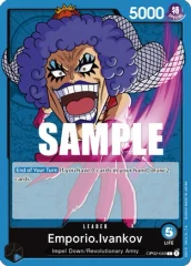 Emporio Ivankov - OP02-049 - L