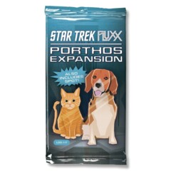 STAR TREK FLUXX: PORTHOS EXPANSION