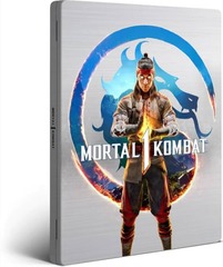 Mortal Kombat 1 - Steelbook