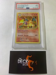Charizard 11/108 XY Evolutions PSA 9