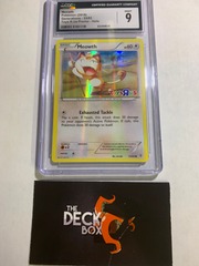 Meowth 53/83 Toys R Us Promo CGC Mint 9