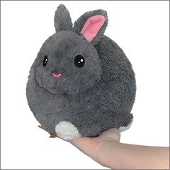 Mini Squishable Netherland Dwarf Bunny