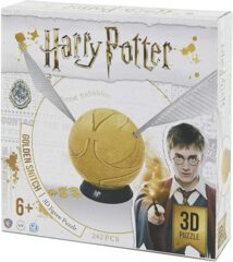 6in Harry Potter Snitch - 242pc 3d Jigsaw Puzzle by 4D Cityscape