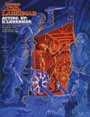 Dungeon Crawl Classics Lankhmar #03: Acting Up in Lankhmar