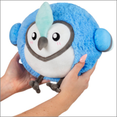 Mini Squishable Blue Jay