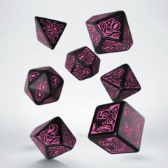 Call Of Cthulhu: 7th edition BLACK/ MAGENTA