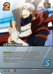 #4 Pro Hero (XR) - 1st Edition