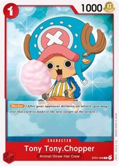 Tony Tony.Chopper - ST01-006 - C