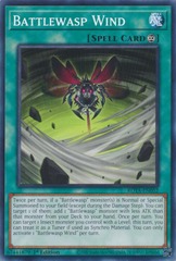 Battlewasp Wind - ROTA-EN052 - Common - 1st Edition