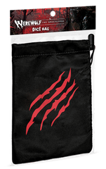 Werewolf: The Apocalypse 5E RPG Game Dice Bag