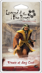 Legend of the Five Rings LCG: Peace at Any Cost Dynasty Pack