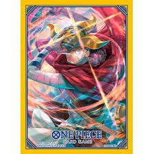 One Piece Official Sleeves Series 9 - Sogeking