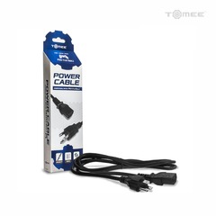 3 Prong Power Cable For: PS3® / Xbox 360® / PC