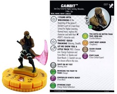 Gambit - 007