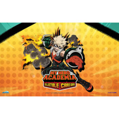 My Hero Academia Collectible Card Game: Katsuki Bakugo Playmat