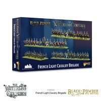 Black Powder Epic Battles: Waterloo - French Heavy Cavalry Brigade