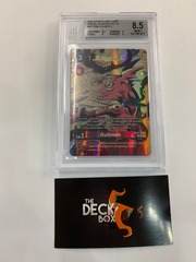 2024 Digimon Card Game Special Booster Ver 2.0 #BT17008 Guilmon U Beckett NM-MT+8.5