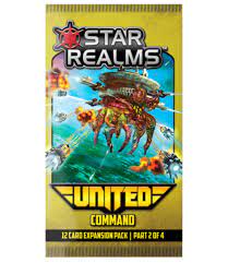 Star Realms United Command