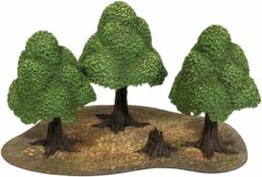 Monster Fight Club 10100 Verdant Forest (Monster Scenery) Terrain Trees Woods