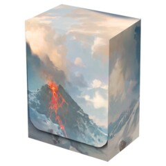 Deck Box: Lands - Mountain