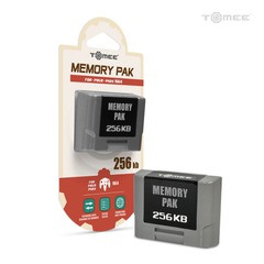256KB Memory Card