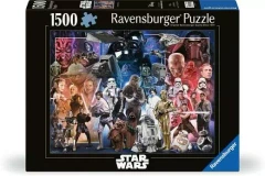 Ravensburger Jigsaw Puzzle Star Wars Whole Universe - 1500 Pieces Puzzle